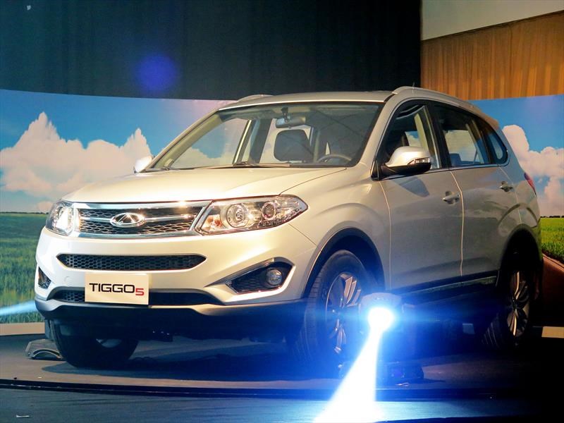 Chery Tiggo 5