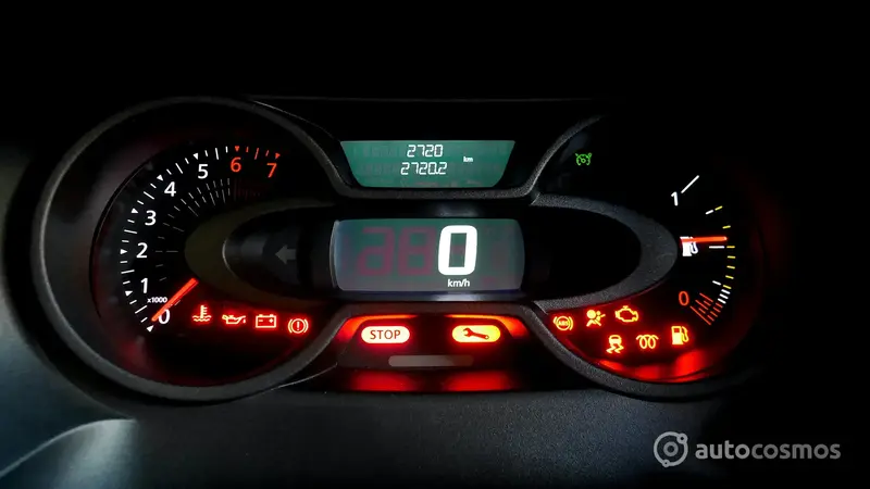 Test Renault Oroch 1.3 Turbo 4WD