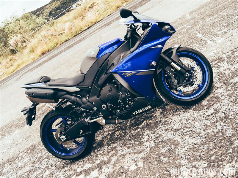 Yamaha YZF R1 2014