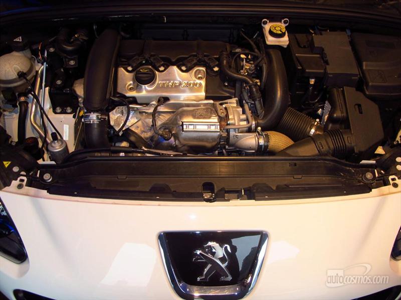 Peugeot 308 GTi en Argentina