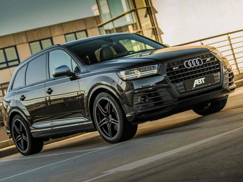 Audi SQ7 por ABT Sportsline