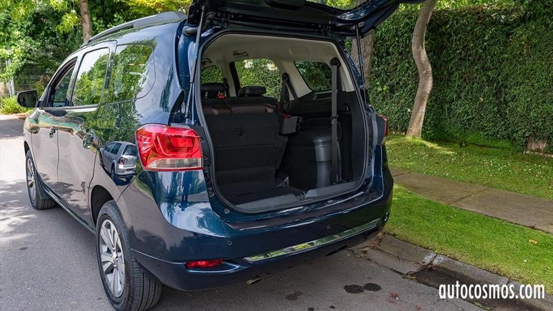 Test Drive Chevrolet Spin 2019