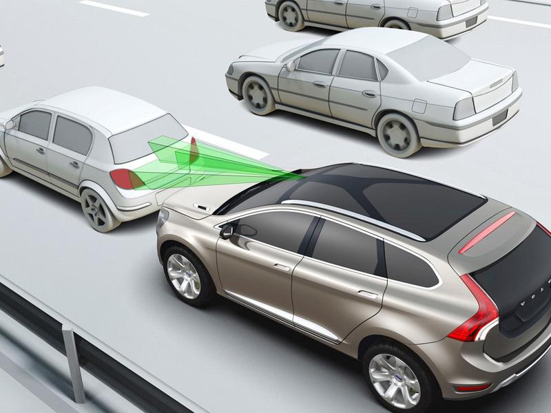 Top 10: Sistemas de autofrenado de emergencia