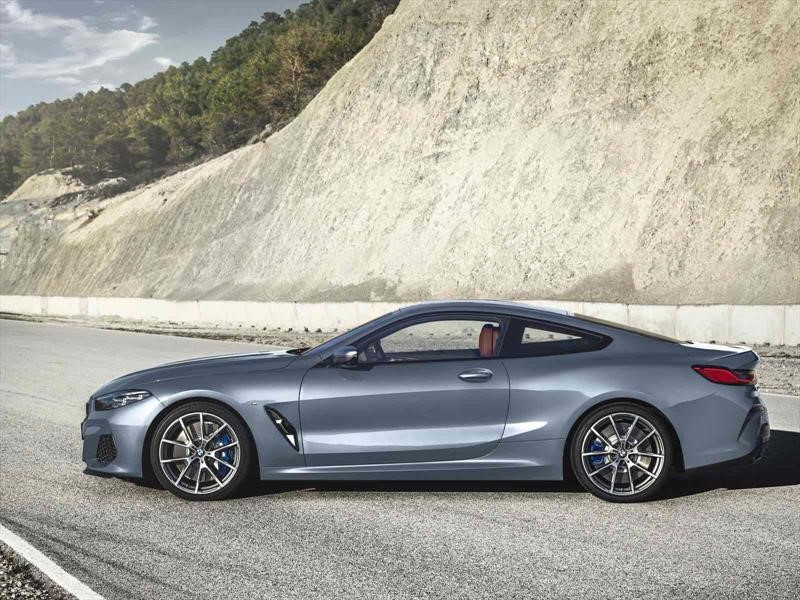 BMW Serie 8 Coupé