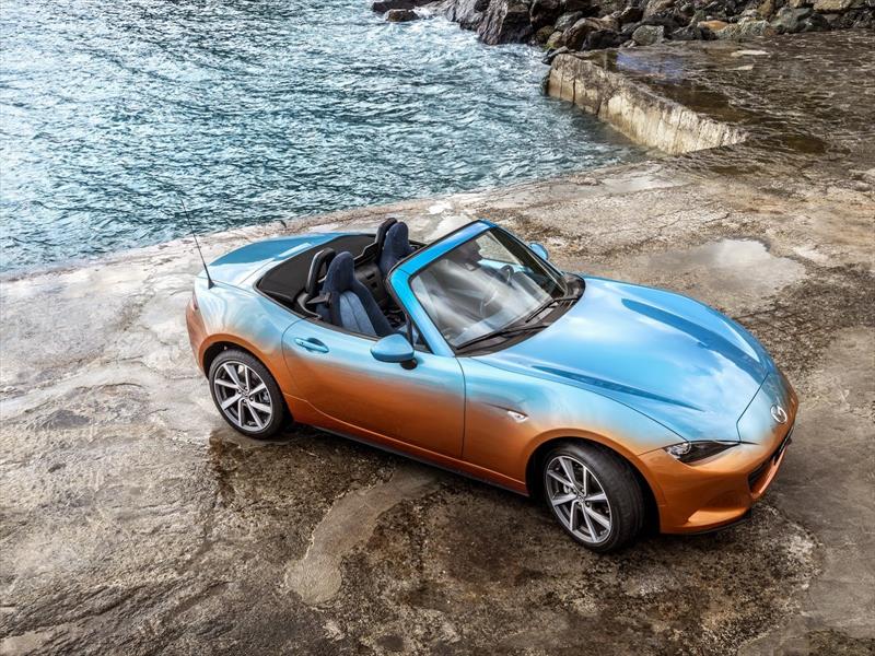 Mazda MX-5 Levanto por Garage Italia Customs