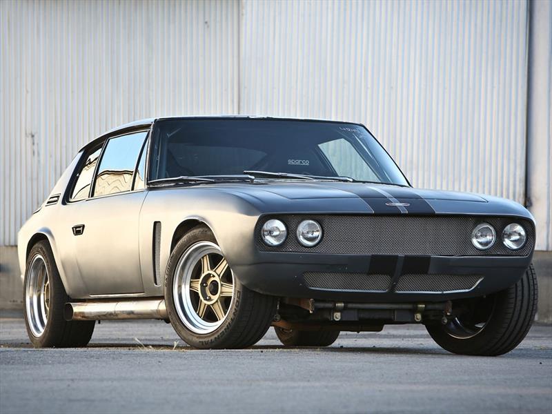 Clásicos: Jensen Interceptor