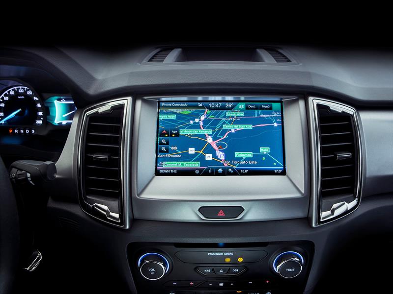 Ford Ranger se renueva