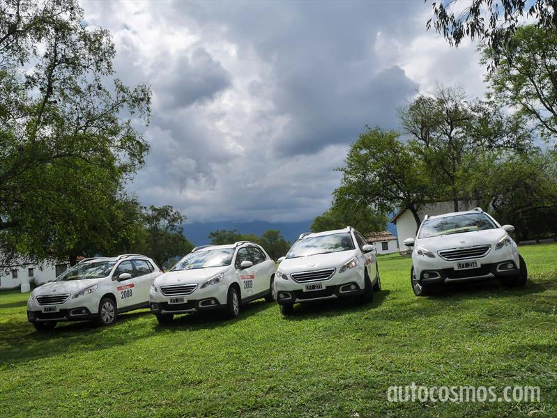 Peugeot 2008: Primer contacto en Argentina