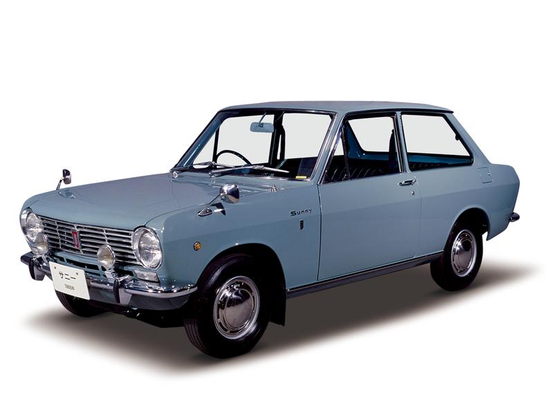 Datsun Sunny B10