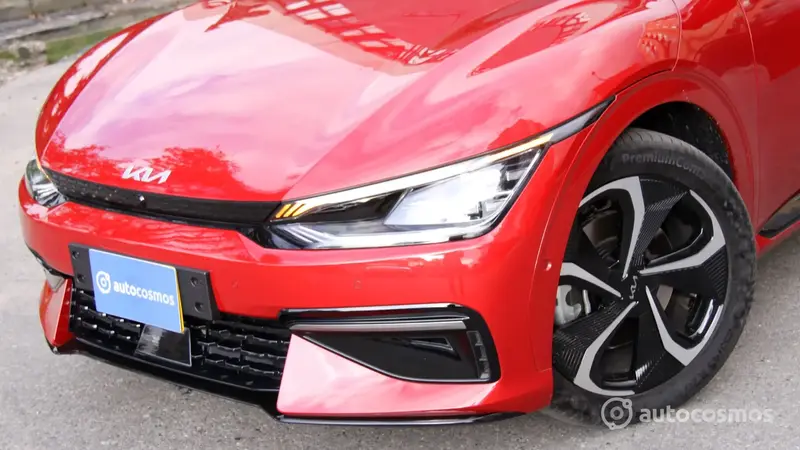 Kia EV6 en Colombia