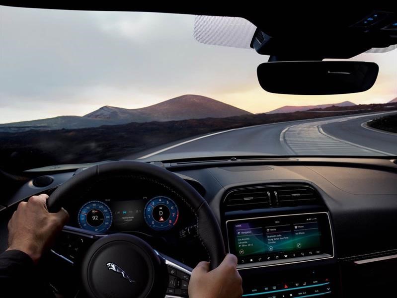 Jaguar F-Pace SVR 2019