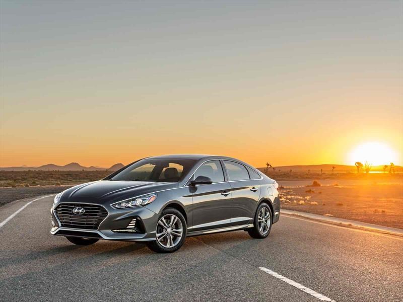 Hyundai Sonata 2018