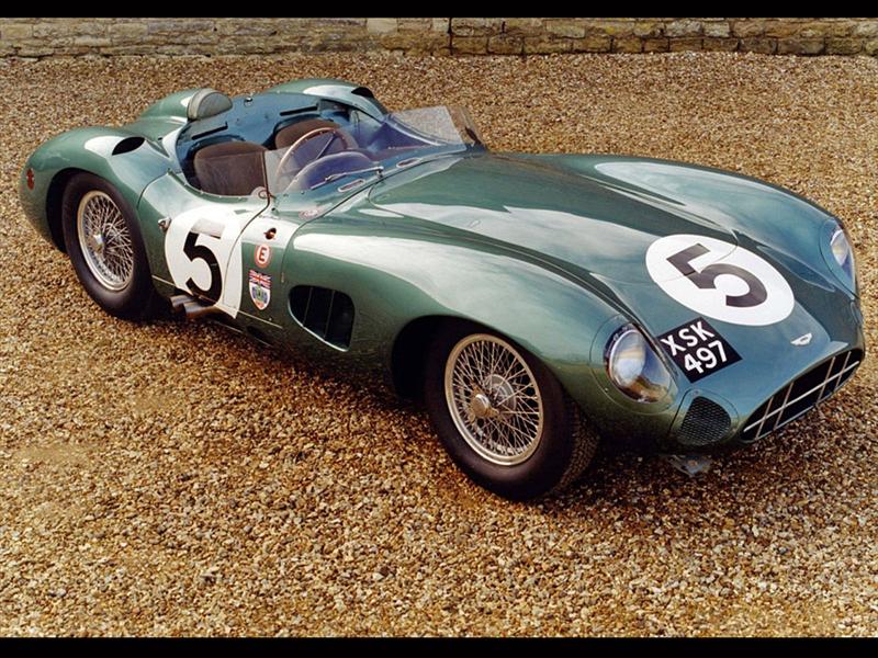 Aston Martin DBR1