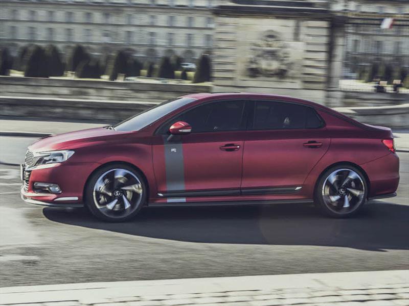 Citroën DS 5LS R Concept