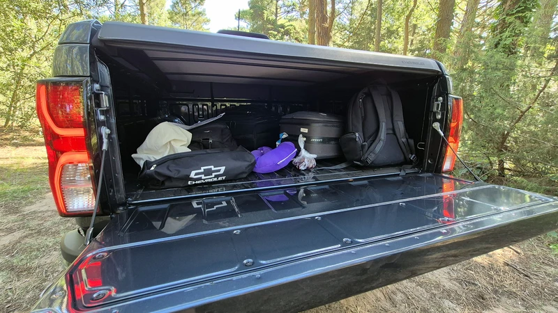 Test Drive Chevrolet S10