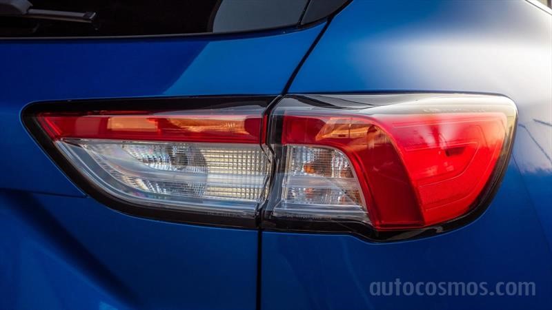Ford Escape Titanium 2020
