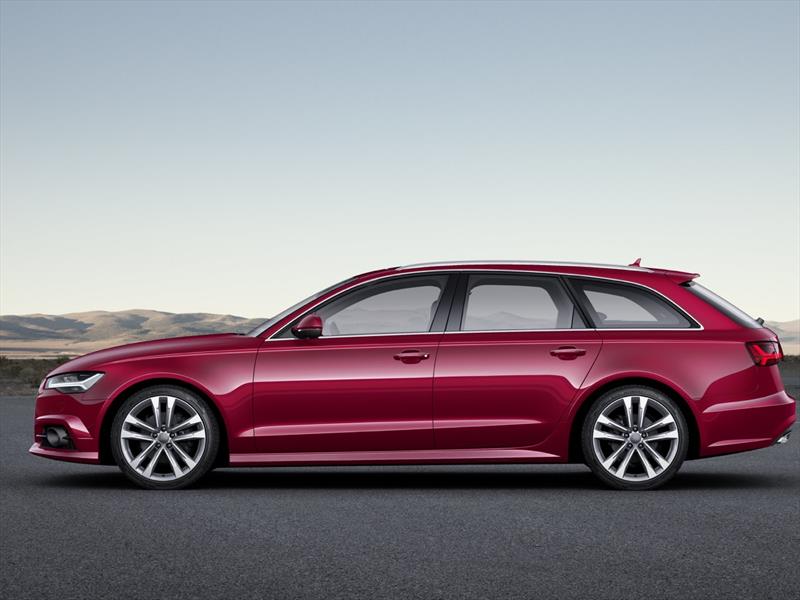 Audi A6 y A7 Sportback 2017