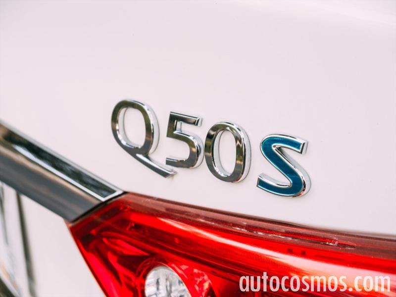 Infiniti Q50 2015