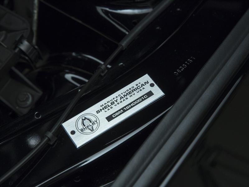 Ford Shelby GT-H 2016