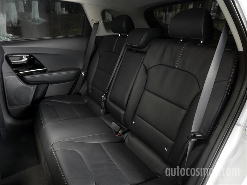 Kia Niro 2017