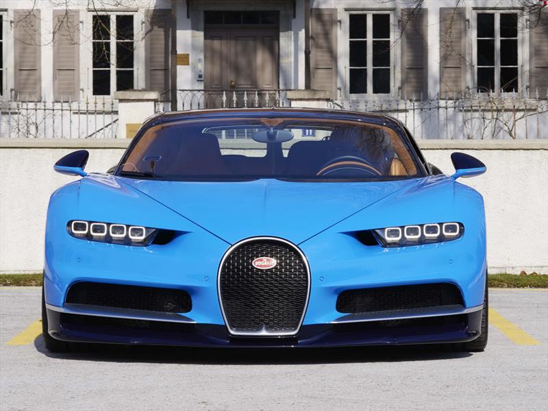 Parmigiani - Bugatti Chiron 