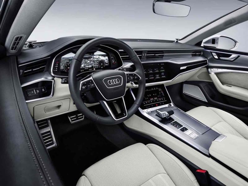 Audi A7 Sportback 2019