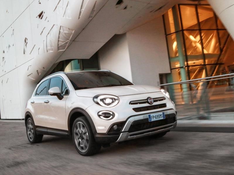 Fiat 500X 2019