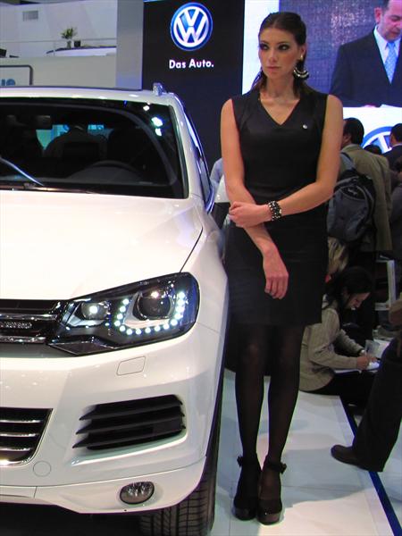 Las chicas del Salón de BA 2013 parte 3