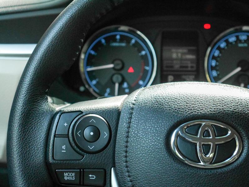 Prueba al nuevo Toyota Corolla CVT