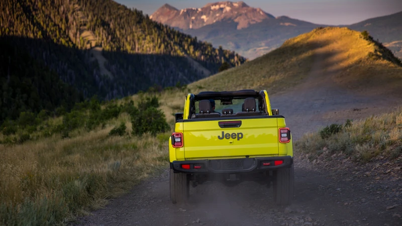 Jeep Gladiator 2024