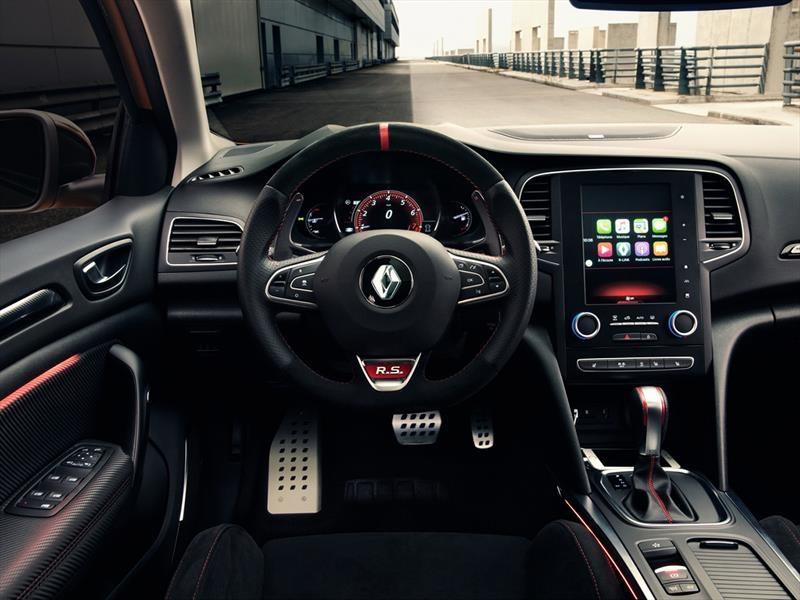 Renault Megane RS 2018