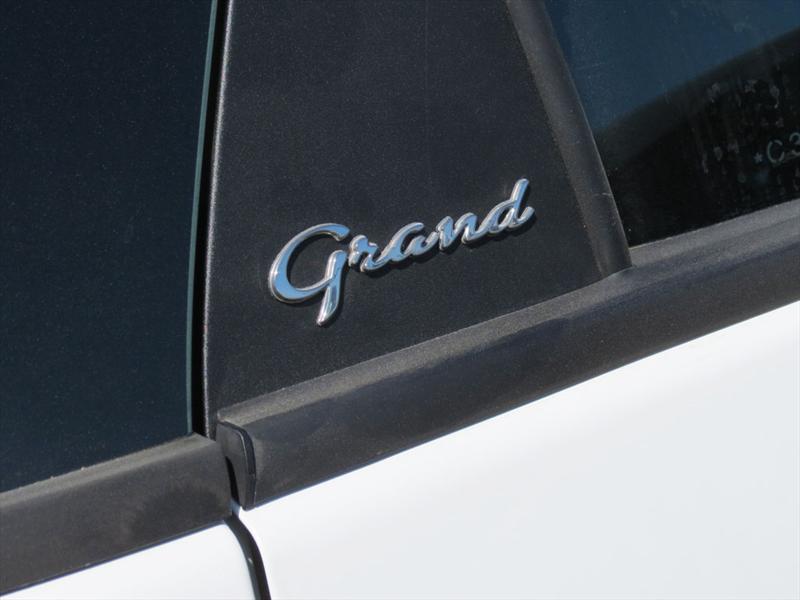 Nuevo FIAT Grand Siena en las rutas de Chile