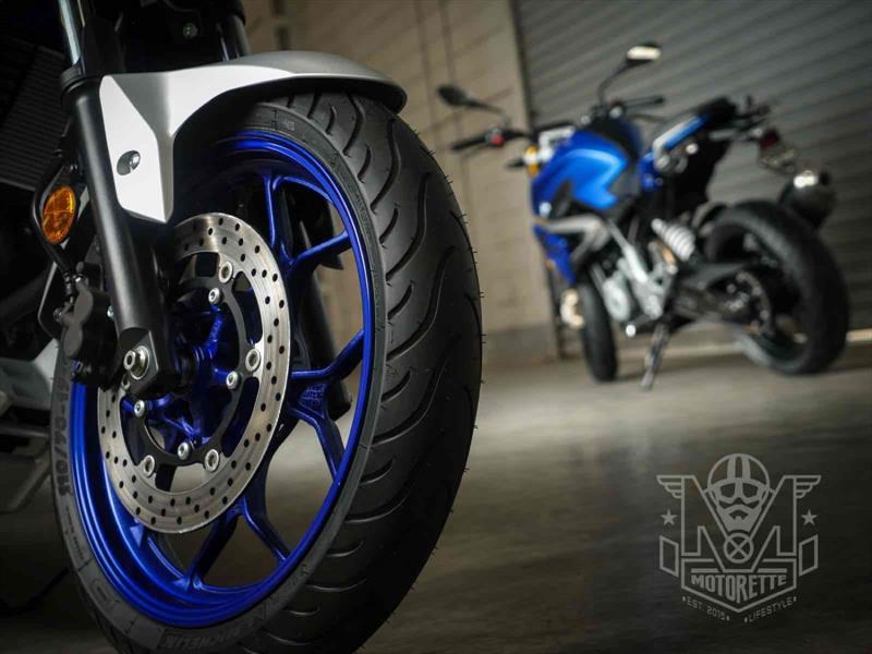 BMW G 310 R vs Yamaha MT-03