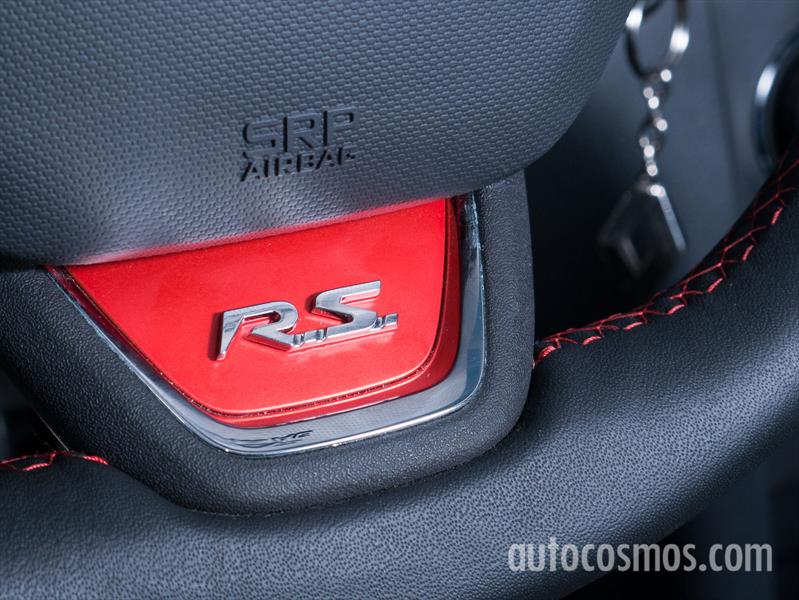 Renault Sandero RS a prueba