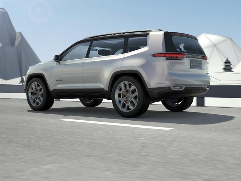Jeep Yuntu Concept