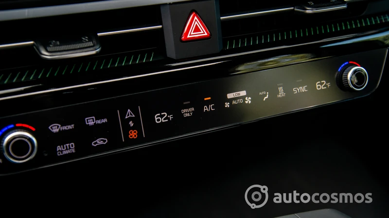 KIA EV6 GT 2024, a prueba