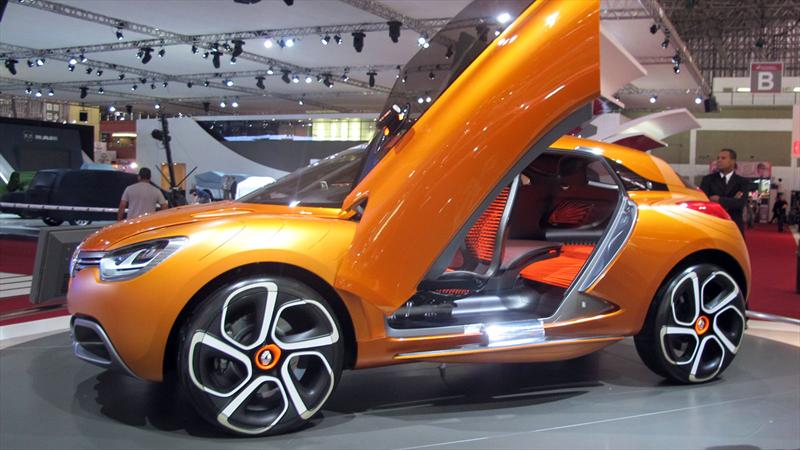 Renault en el Salón de San Pablo 2012