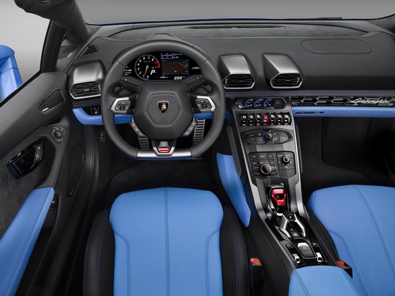Lamborghini Huracan Spyder