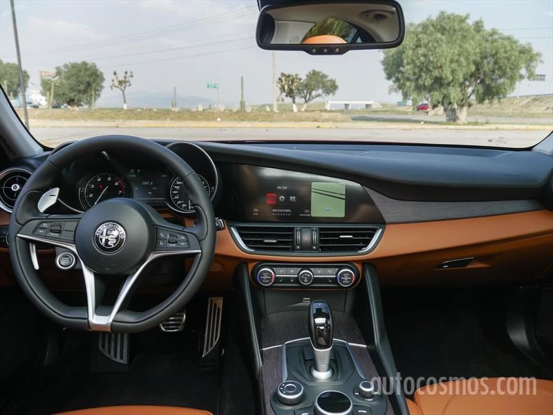 Alfa Romeo Giulia 2017