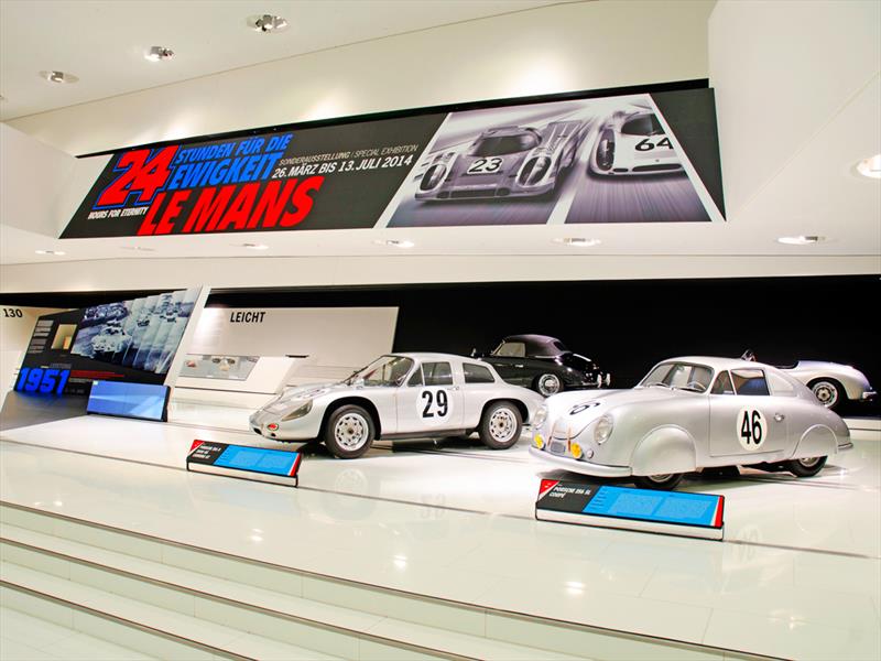 Porsche 24 Hours for Eternity Le Mans