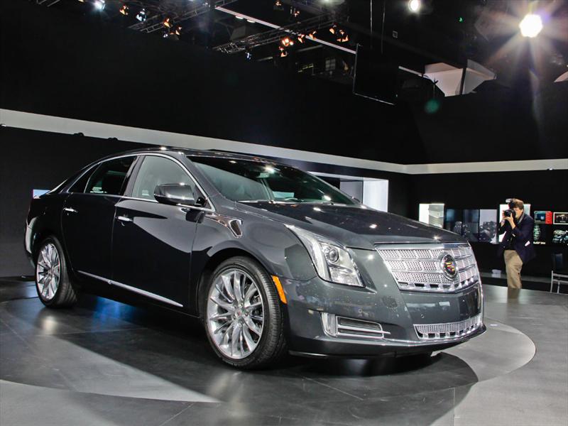 Lo mejor del Autoshow de Los Angeles 2011