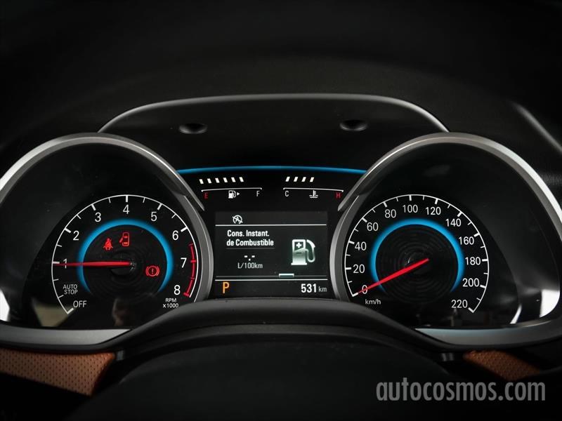 Chevrolet Cavalier 2018