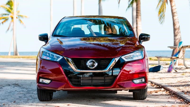 Nuevo Nissan Versa