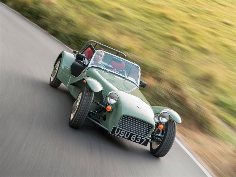 Caterham Seven Sprint