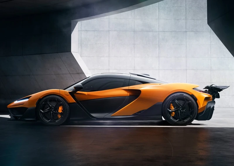 McLaren W1