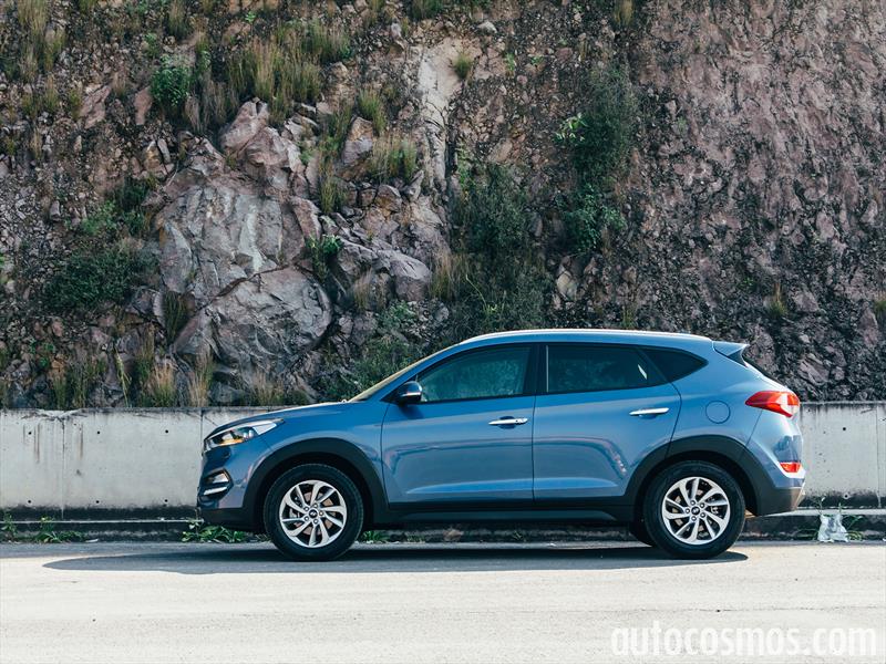 Hyundai Tucson 2016