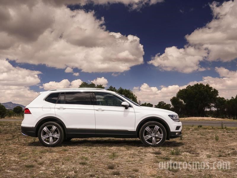 Volkswagen Tiguan 2018
