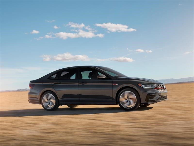 Volkswagen Jetta GLI 2020