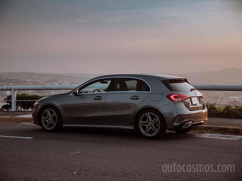 Mercedes-Benz Clase A 200 Sport 2019