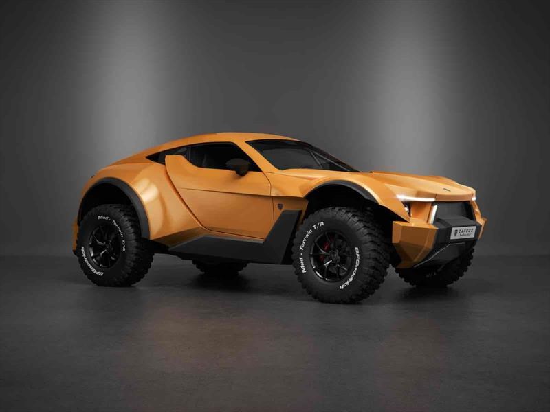 Zarooq SandRacer 500 GT